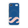 プレミアムパネル with MagSafe［ オリジナル - initial color - S navy ］