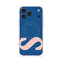 プレミアムパネル with MagSafe［ オリジナル - initial color - S navy ］