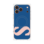プレミアムパネル with MagSafe［ オリジナル - initial color - S navy ］