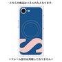 プレミアムパネル with MagSafe［ オリジナル - initial color - S navy ］