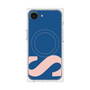 プレミアムパネル with MagSafe［ オリジナル - initial color - S navy ］