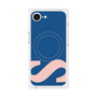 プレミアムパネル with MagSafe［ オリジナル - initial color - S navy ］