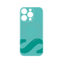 プレミアムパネル with MagSafe［ オリジナル - initial color - S light green ］