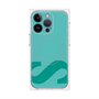 プレミアムパネル with MagSafe［ オリジナル - initial color - S light green ］