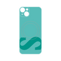 プレミアムパネル with MagSafe［ オリジナル - initial color - S light green ］