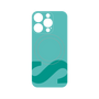 プレミアムパネル with MagSafe［ オリジナル - initial color - S light green ］