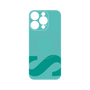 プレミアムパネル with MagSafe［ オリジナル - initial color - S light green ］