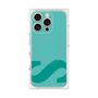 プレミアムパネル with MagSafe［ オリジナル - initial color - S light green ］