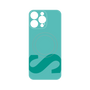 プレミアムパネル with MagSafe［ オリジナル - initial color - S light green ］