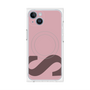 プレミアムパネル with MagSafe［ オリジナル - initial color - S dusty pink ］