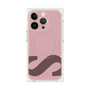 プレミアムパネル with MagSafe［ オリジナル - initial color - S dusty pink ］