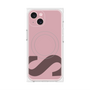 プレミアムパネル with MagSafe［ オリジナル - initial color - S dusty pink ］