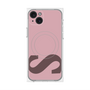 プレミアムパネル with MagSafe［ オリジナル - initial color - S dusty pink ］
