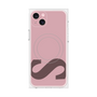プレミアムパネル with MagSafe［ オリジナル - initial color - S dusty pink ］