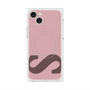 プレミアムパネル with MagSafe［ オリジナル - initial color - S dusty pink ］