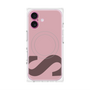 プレミアムパネル with MagSafe［ オリジナル - initial color - S dusty pink ］