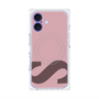 プレミアムパネル with MagSafe［ オリジナル - initial color - S dusty pink ］