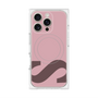 プレミアムパネル with MagSafe［ オリジナル - initial color - S dusty pink ］
