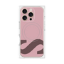 プレミアムパネル with MagSafe［ オリジナル - initial color - S dusty pink ］