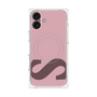 プレミアムパネル with MagSafe［ オリジナル - initial color - S dusty pink ］