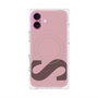 プレミアムパネル with MagSafe［ オリジナル - initial color - S dusty pink ］