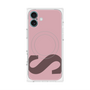 プレミアムパネル with MagSafe［ オリジナル - initial color - S dusty pink ］