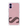 プレミアムパネル with MagSafe［ オリジナル - initial color - S dusty pink ］