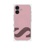 プレミアムパネル with MagSafe［ オリジナル - initial color - S dusty pink ］
