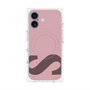 プレミアムパネル with MagSafe［ オリジナル - initial color - S dusty pink ］