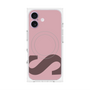 プレミアムパネル with MagSafe［ オリジナル - initial color - S dusty pink ］