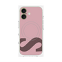 プレミアムパネル with MagSafe［ オリジナル - initial color - S dusty pink ］