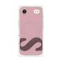 プレミアムパネル with MagSafe［ オリジナル - initial color - S dusty pink ］