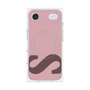プレミアムパネル with MagSafe［ オリジナル - initial color - S dusty pink ］