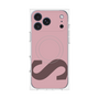 プレミアムパネル with MagSafe［ オリジナル - initial color - S dusty pink ］