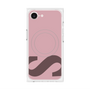 プレミアムパネル with MagSafe［ オリジナル - initial color - S dusty pink ］