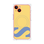 プレミアムパネル with MagSafe［ オリジナル - initial color - S yellow ］