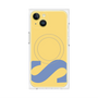 プレミアムパネル with MagSafe［ オリジナル - initial color - S yellow ］