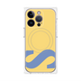 プレミアムパネル with MagSafe［ オリジナル - initial color - S yellow ］