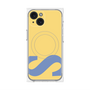 プレミアムパネル with MagSafe［ オリジナル - initial color - S yellow ］