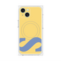 プレミアムパネル with MagSafe［ オリジナル - initial color - S yellow ］