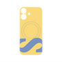プレミアムパネル with MagSafe［ オリジナル - initial color - S yellow ］