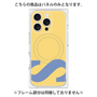 プレミアムパネル with MagSafe［ オリジナル - initial color - S yellow ］