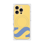 プレミアムパネル with MagSafe［ オリジナル - initial color - S yellow ］