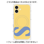プレミアムパネル with MagSafe［ オリジナル - initial color - S yellow ］