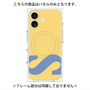 プレミアムパネル with MagSafe［ オリジナル - initial color - S yellow ］