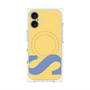 プレミアムパネル with MagSafe［ オリジナル - initial color - S yellow ］
