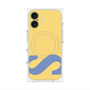 プレミアムパネル with MagSafe［ オリジナル - initial color - S yellow ］