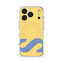 プレミアムパネル with MagSafe［ オリジナル - initial color - S yellow ］
