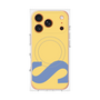 プレミアムパネル with MagSafe［ オリジナル - initial color - S yellow ］