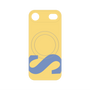 プレミアムパネル with MagSafe［ オリジナル - initial color - S yellow ］